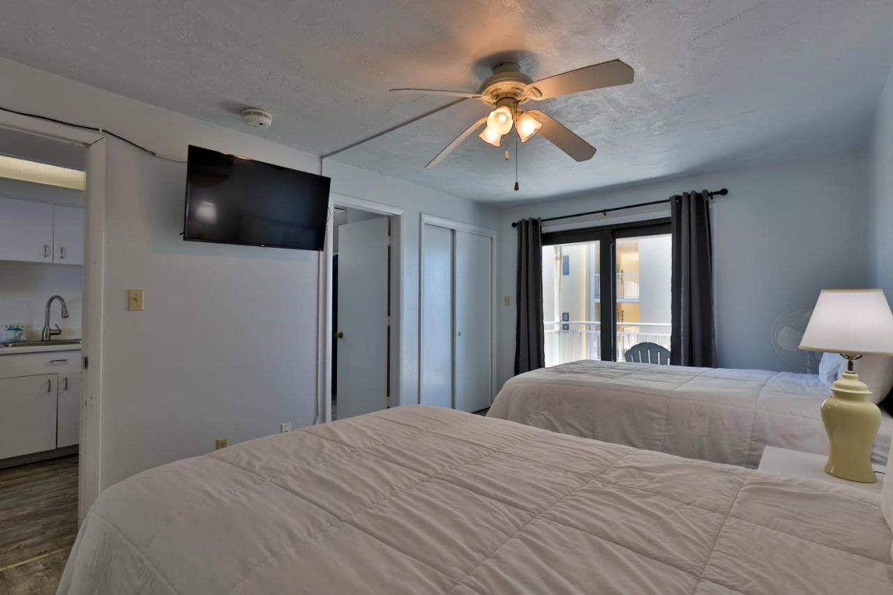 Coastal Waters Hotel New Smyrna Beach Exterior foto