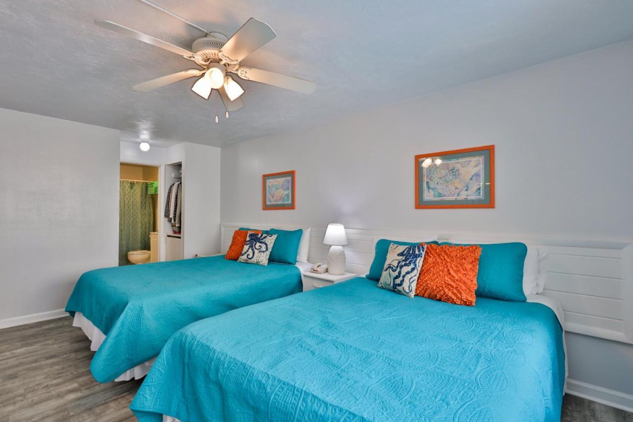 Coastal Waters Hotel New Smyrna Beach Exterior foto