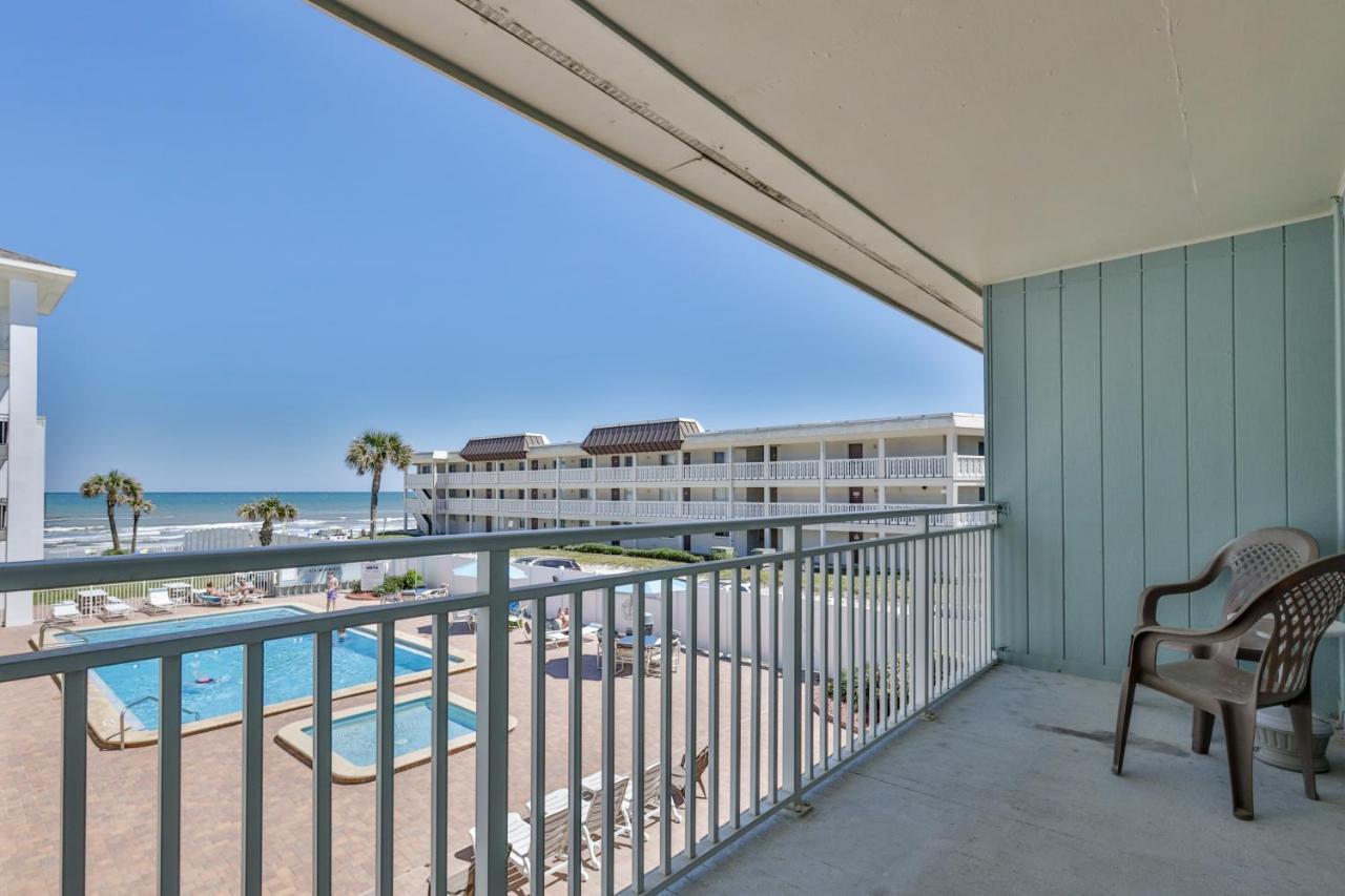 Coastal Waters Hotel New Smyrna Beach Exterior foto