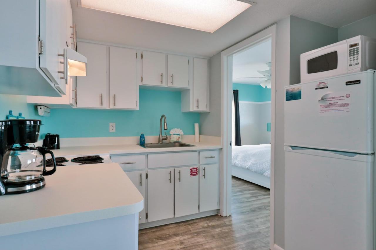 Coastal Waters Hotel New Smyrna Beach Exterior foto