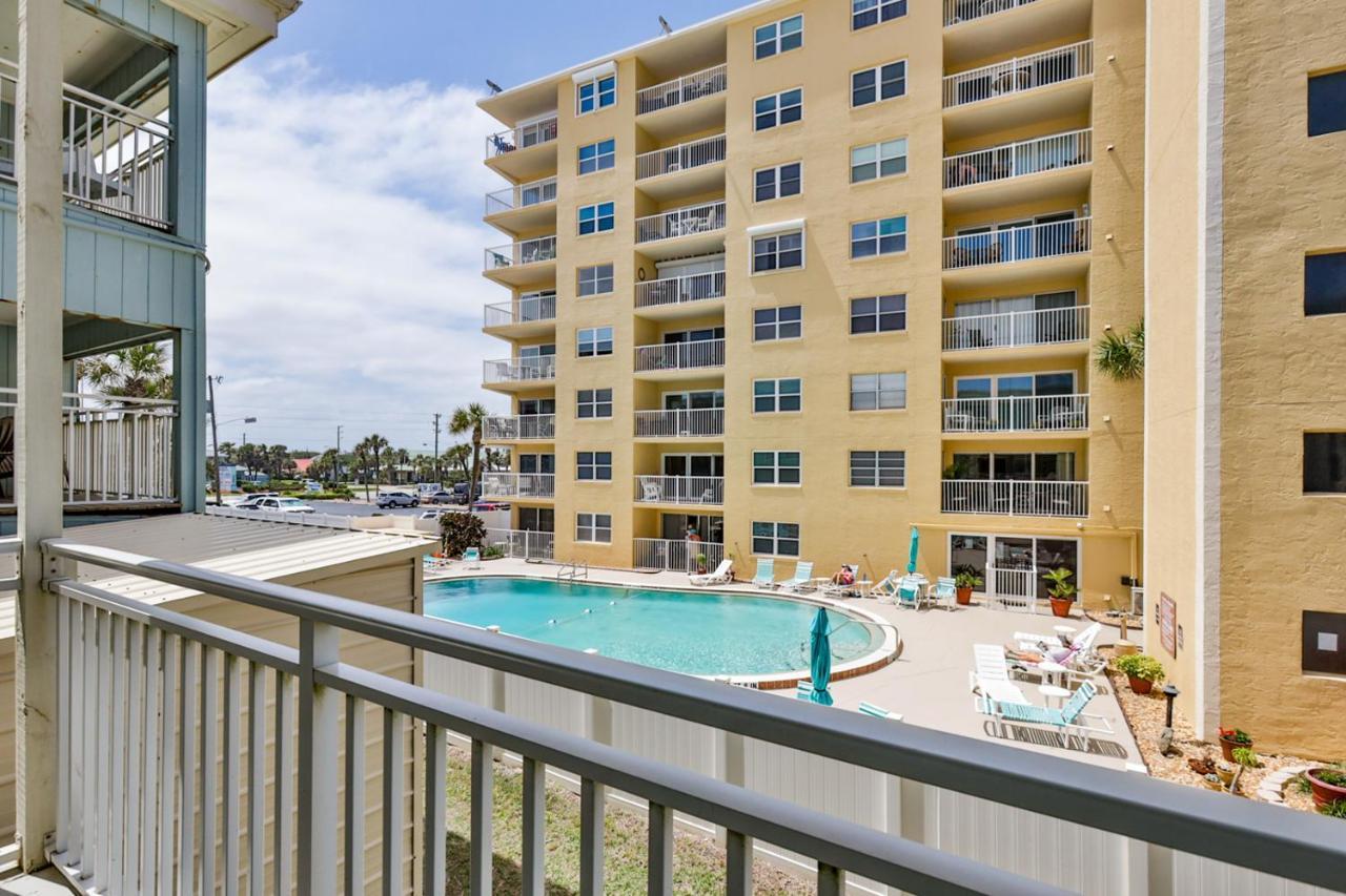 Coastal Waters Hotel New Smyrna Beach Exterior foto