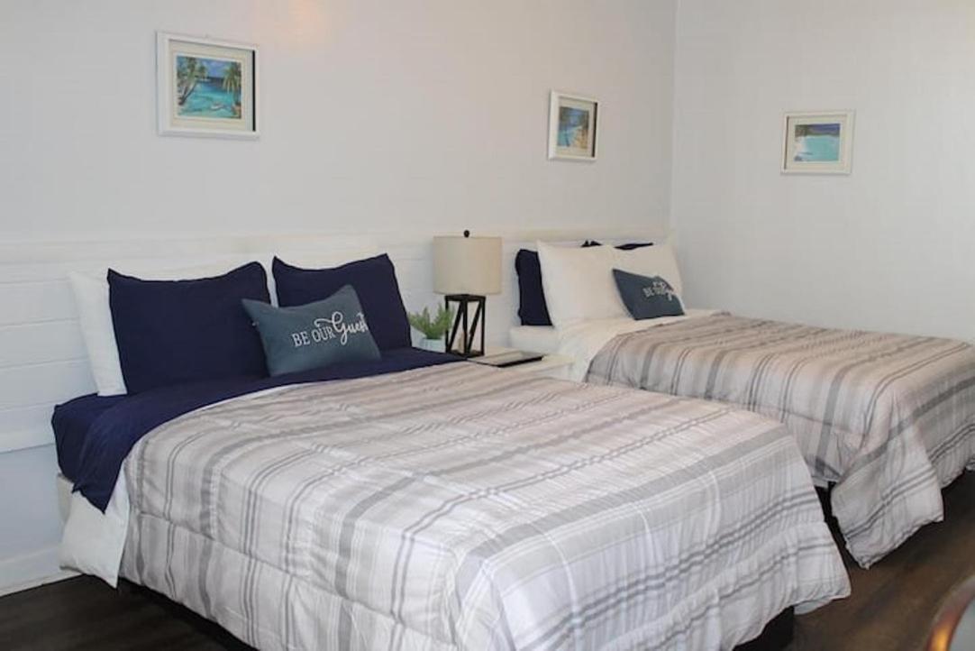Coastal Waters Hotel New Smyrna Beach Exterior foto