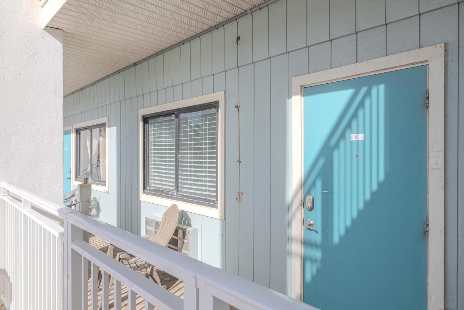 Coastal Waters Hotel New Smyrna Beach Exterior foto