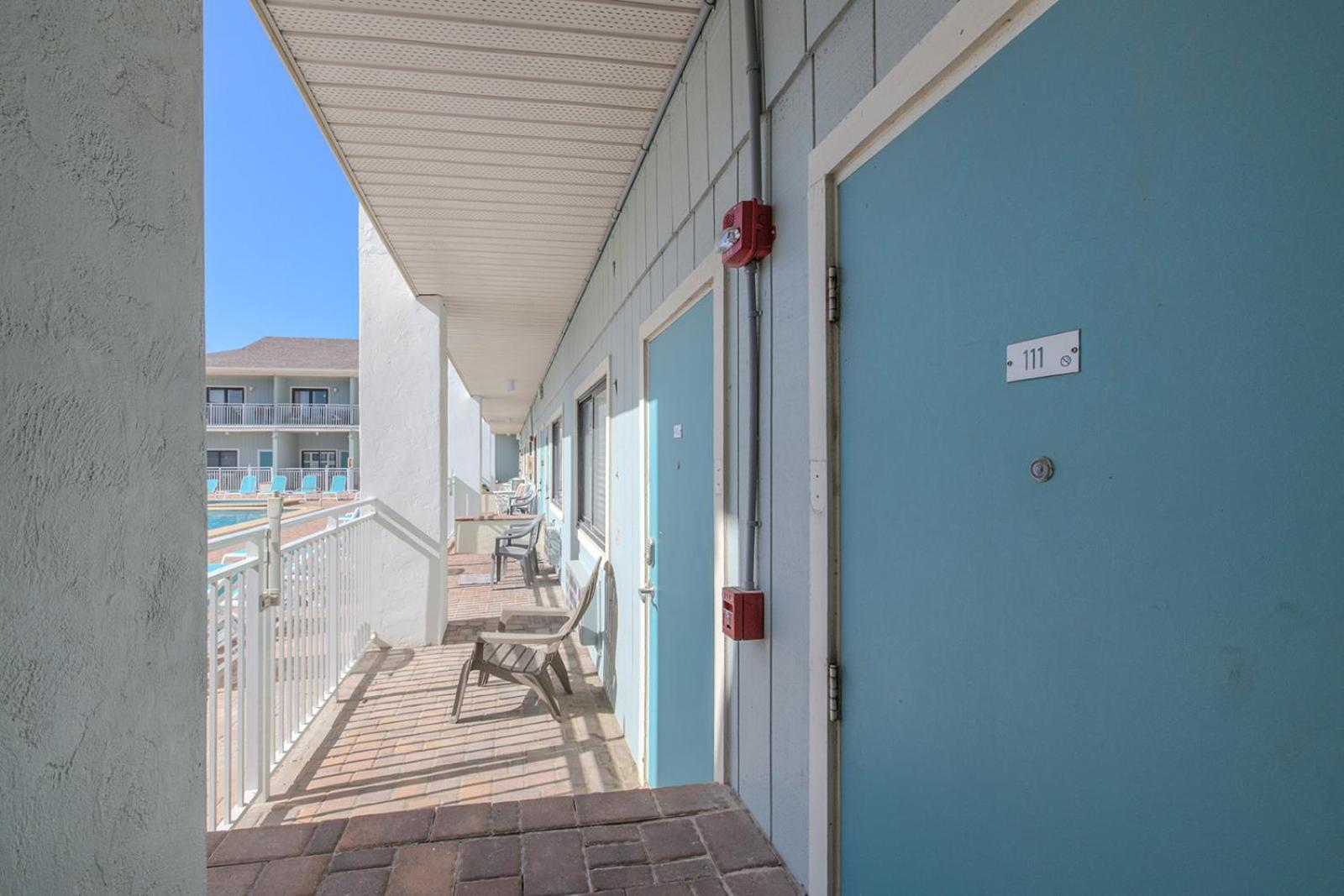 Coastal Waters Hotel New Smyrna Beach Exterior foto