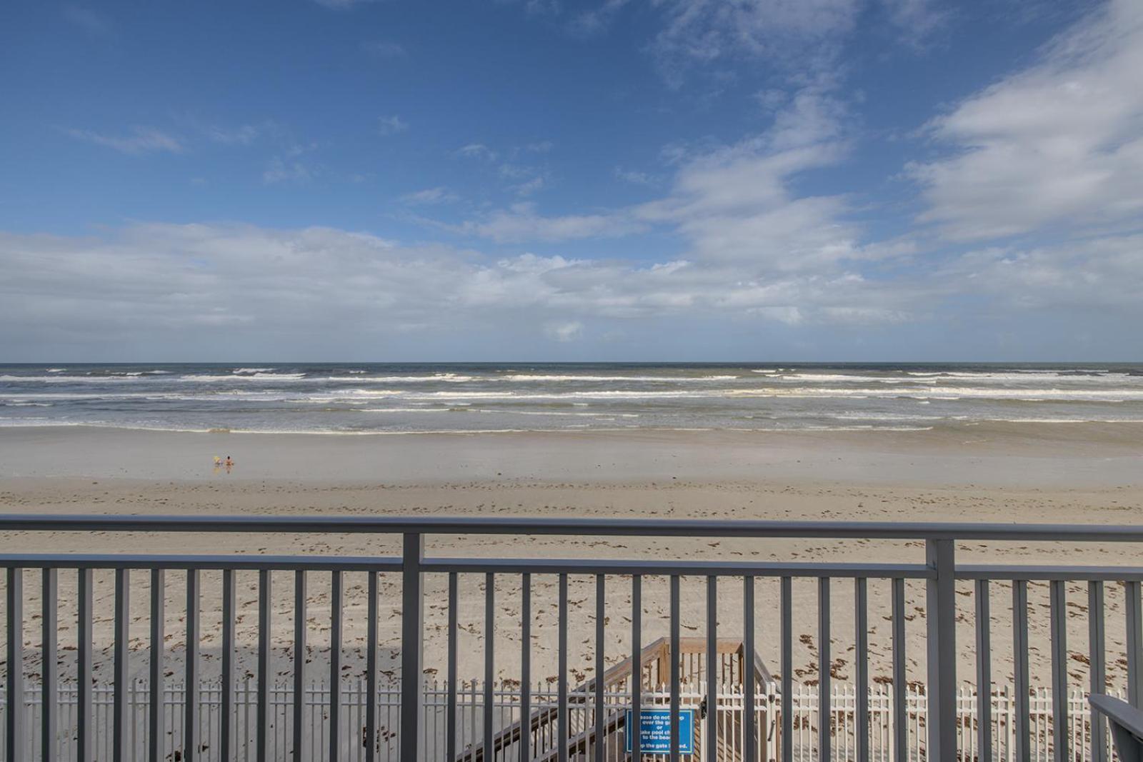 Coastal Waters Hotel New Smyrna Beach Exterior foto