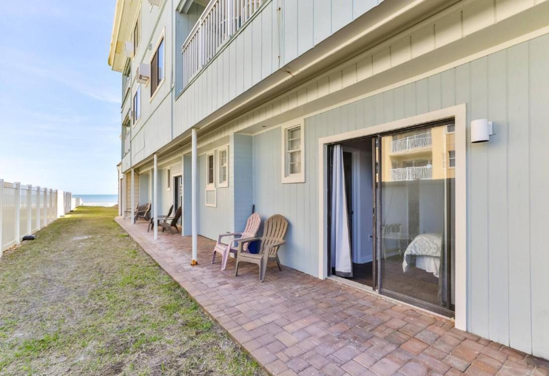 Coastal Waters Hotel New Smyrna Beach Exterior foto