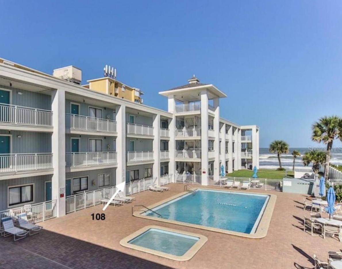 Coastal Waters Hotel New Smyrna Beach Exterior foto